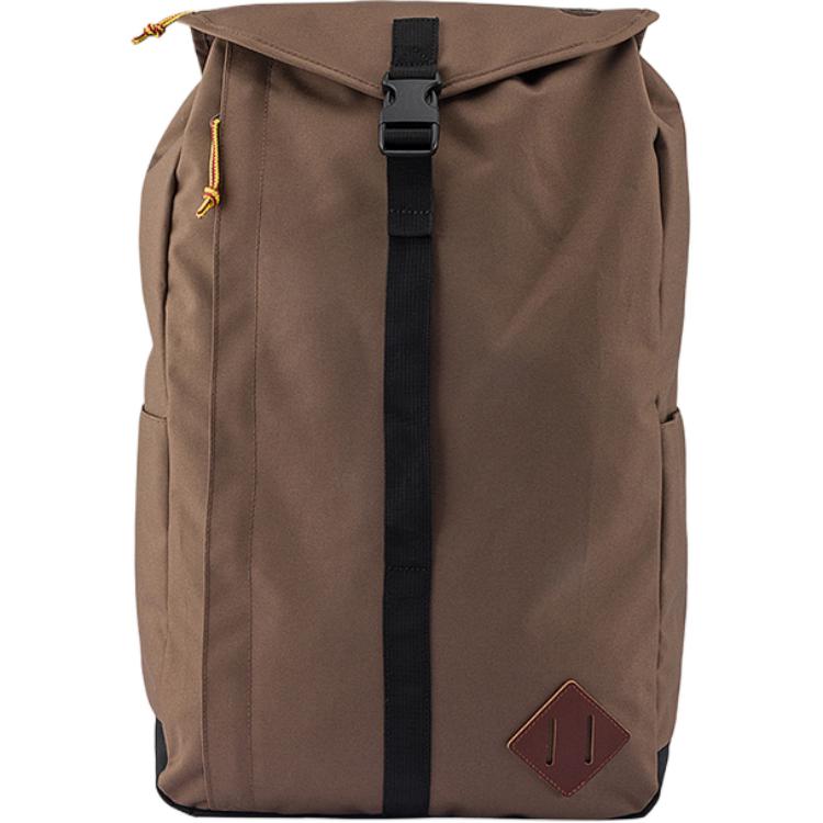 

19-литровый рюкзак для альпинизма, уличный рюкзак из переработанной ткани, цвет chocolate, унисекс Timberland, chocolate
