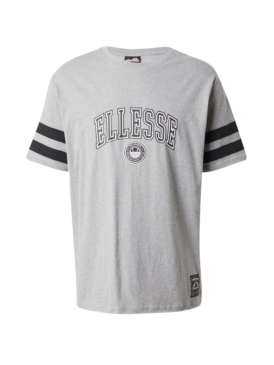 

Классическая футболка ELLESSE Shirt Slateno, пятнистый серый