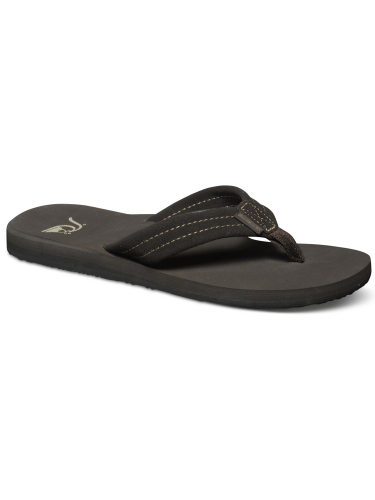 

Сандалии Quiksilver Carver Suede Sandalen, demitasse solid
