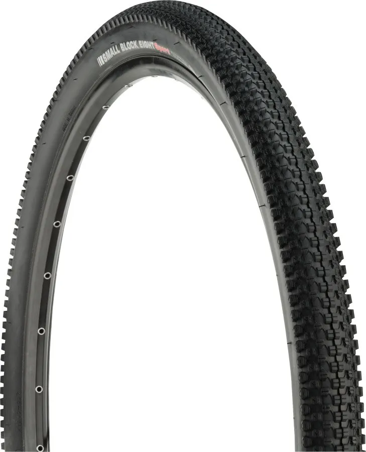 

Спортивная шина Small Block 8 с проволочным бортом 29 Kenda, Black