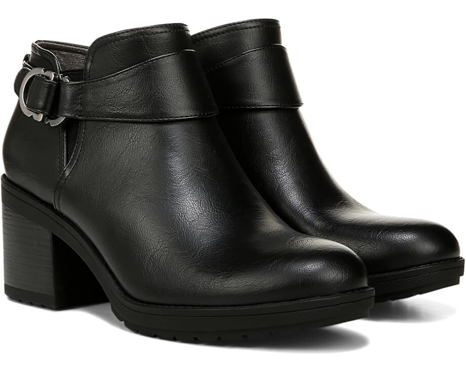 

Ботинки Dr. Scholl's Prue, цвет Black Faux Leather