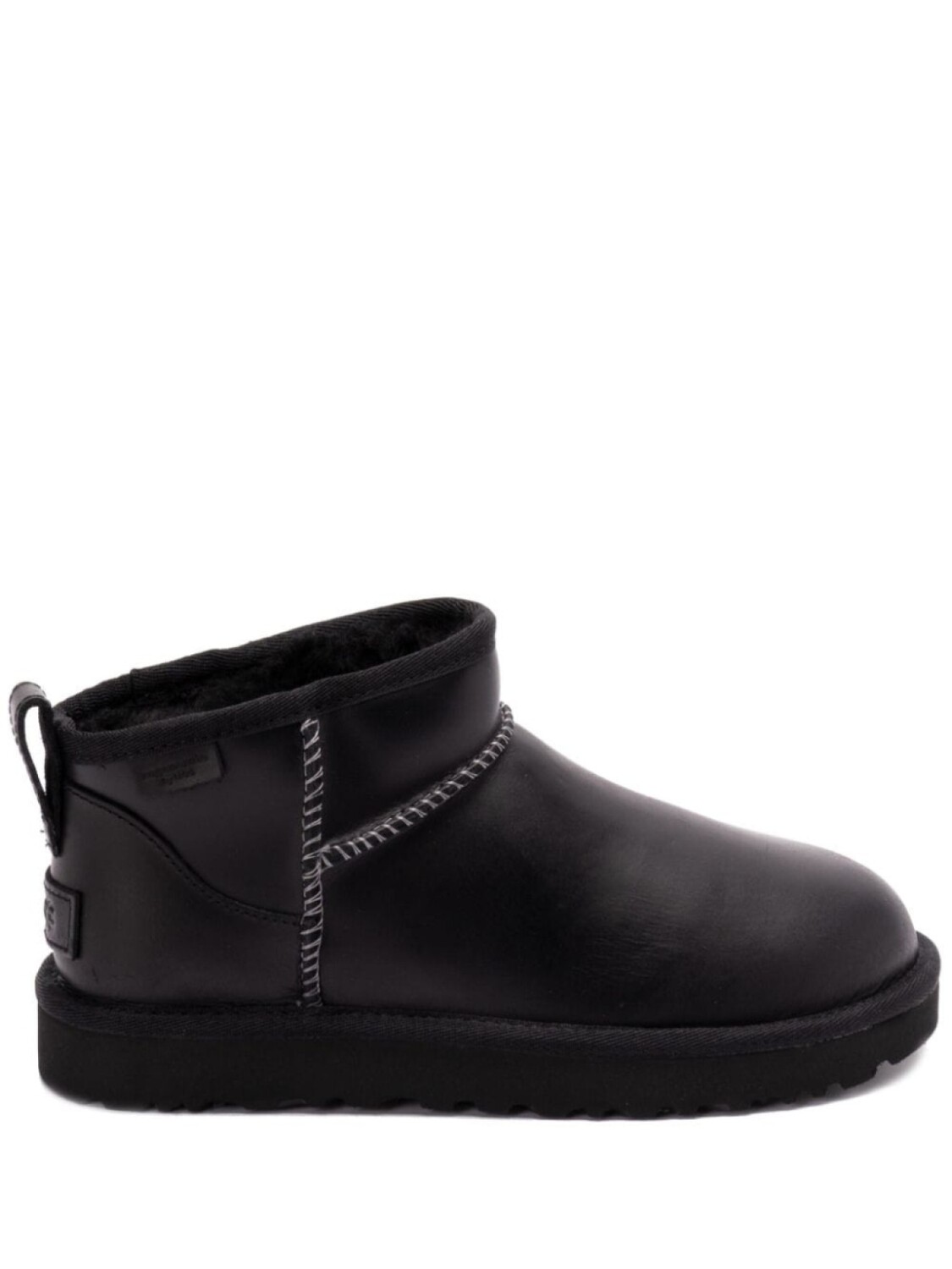 Ботинки классические UGG Ultra, черный