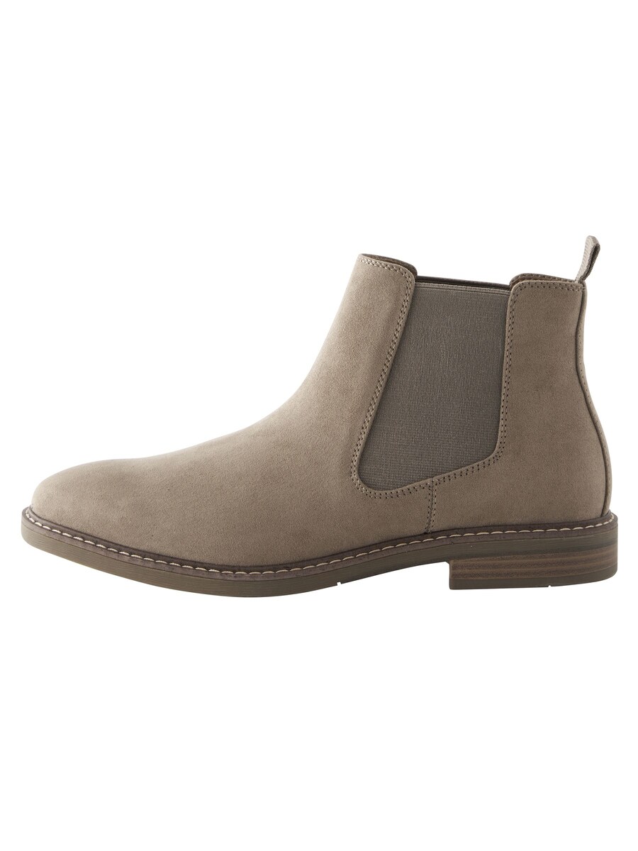 

Ботинки челси Next Chelsea Boots, серо-коричневый