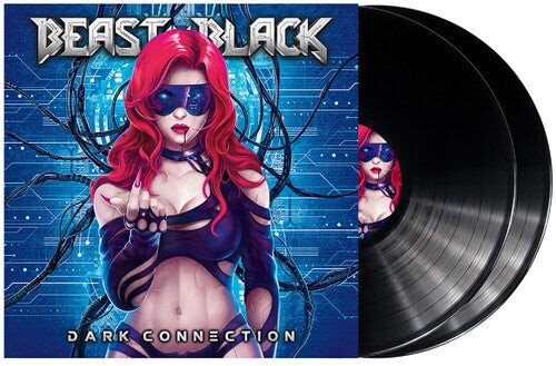 

Виниловая пластинка Beast in Black: Dark Connection - Black