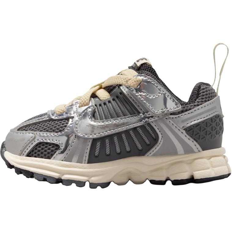 

Nike Vomero 5 Low top Toddler Shoes Gray Silver Infant And Toddler