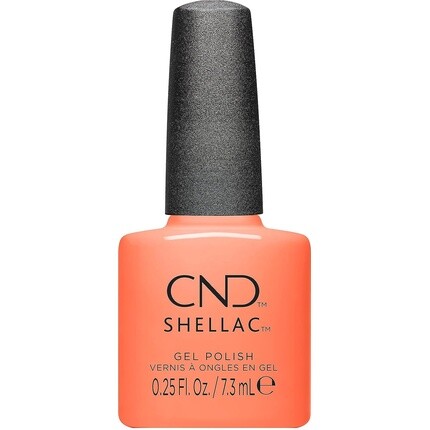 

Шеллак Шелковистая Сиенна, Cnd Shellac