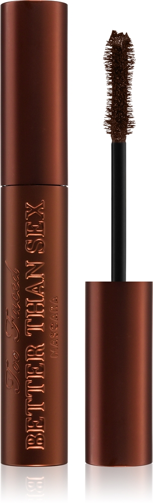Тушь для ресниц лучше, чем секс Too Faced, atspalvis chocolate 8 мл
