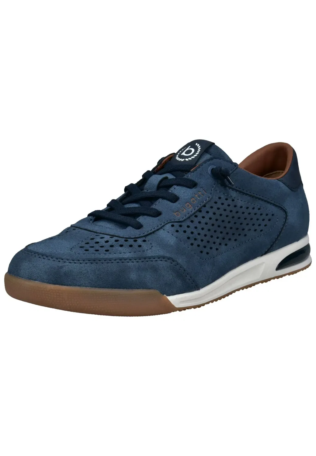 Sneakers Low, синий, Bugatti, синий