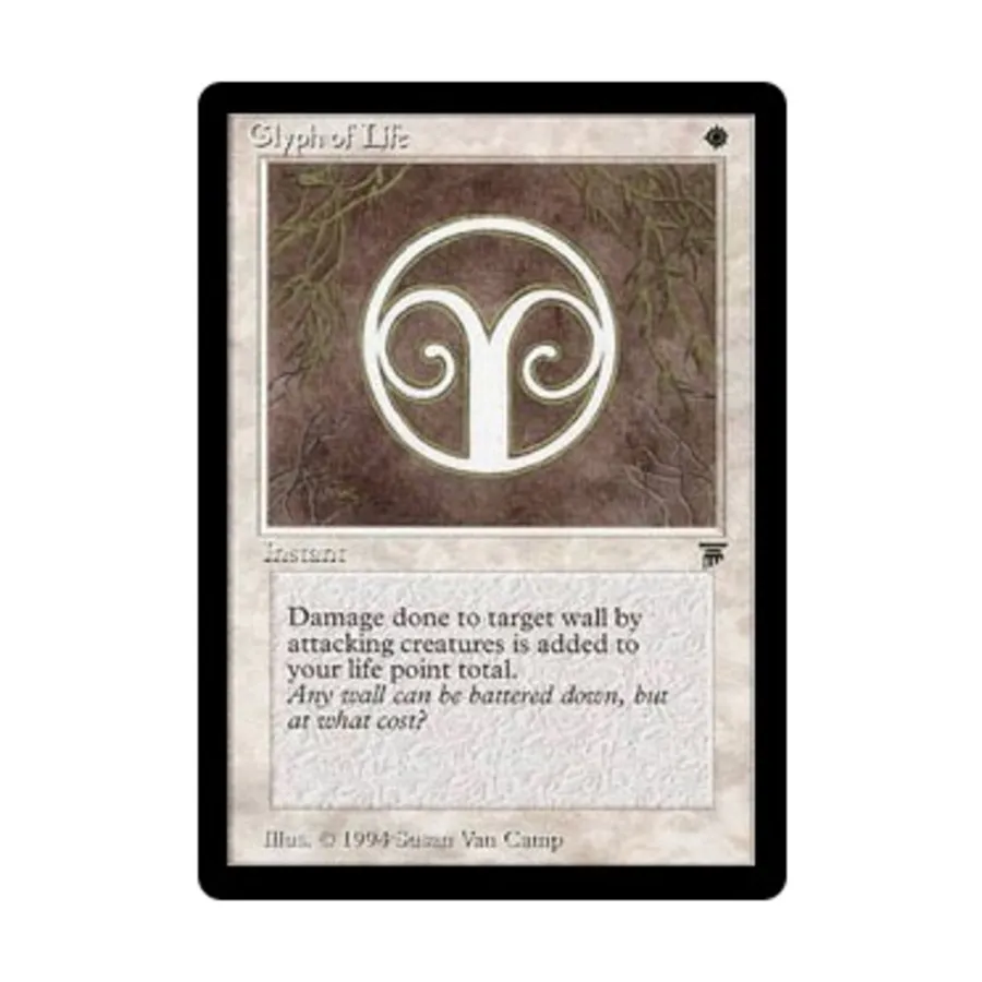 

CCG Символ жизни (С), MTG - Legends