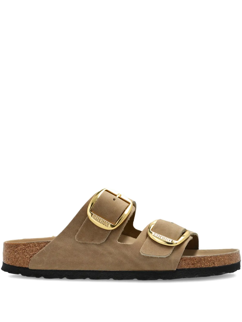 Сандалии Arizona Big Buckle BIRKENSTOCK, нейтральный