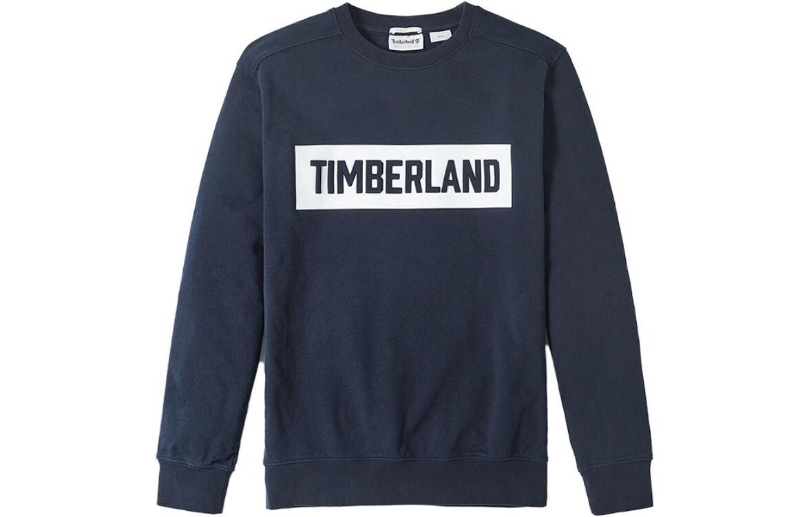 

Толстовка мужская темный сапфир Timberland, цвет Dark Sapphire
