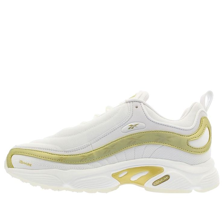 

Кроссовки Reebok DMX DAYTONA CHINESE NEW YEAR 'White Gold' DV7921