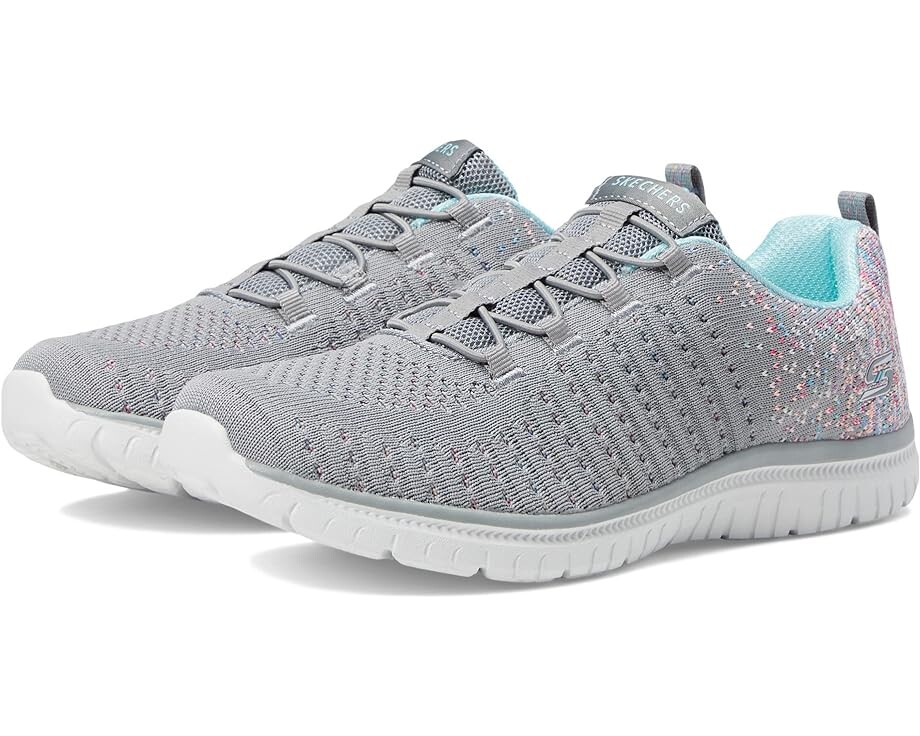 

Кроссовки SKECHERS Virtue, цвет Gray Multi