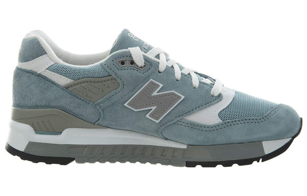 Кроссовки 998 New Balance, голубой — фото 2
