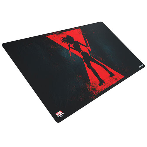 

Настольная игра Gamegenic Marvel Champions LCG: Black Widow Playmat (Version 2)