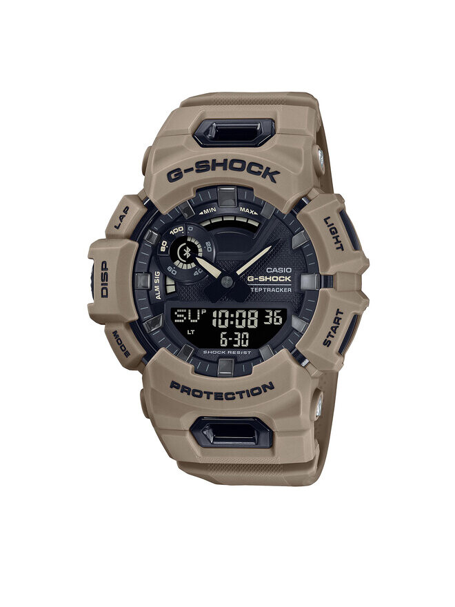 

Часы G-Shock, коричневый