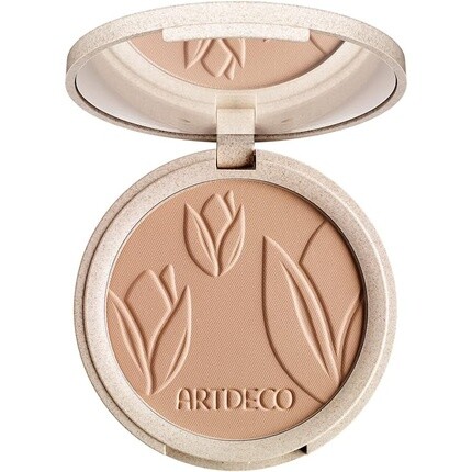 

ARTDECO Natural Finish Compact Foundation Устойчивая матирующая пудра 7,5 г