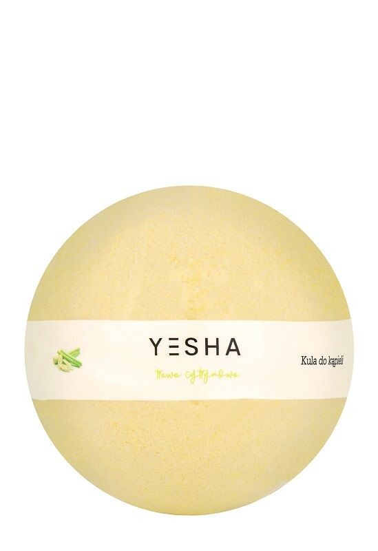

Yesha Trawa Cytrynowa шарик для ванны, 160 g