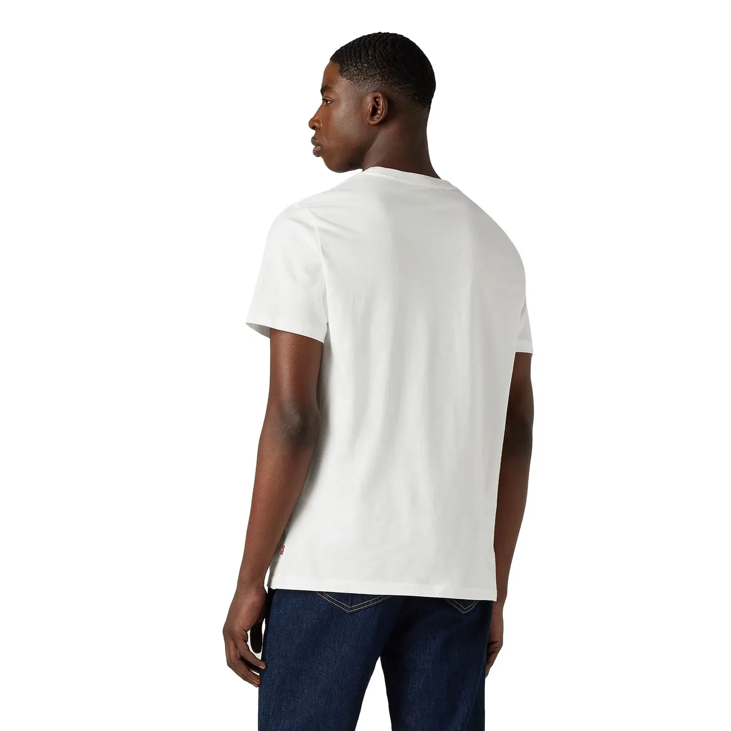 Футболка 2er Pack из хлопка Levi´s, белый — фото 2