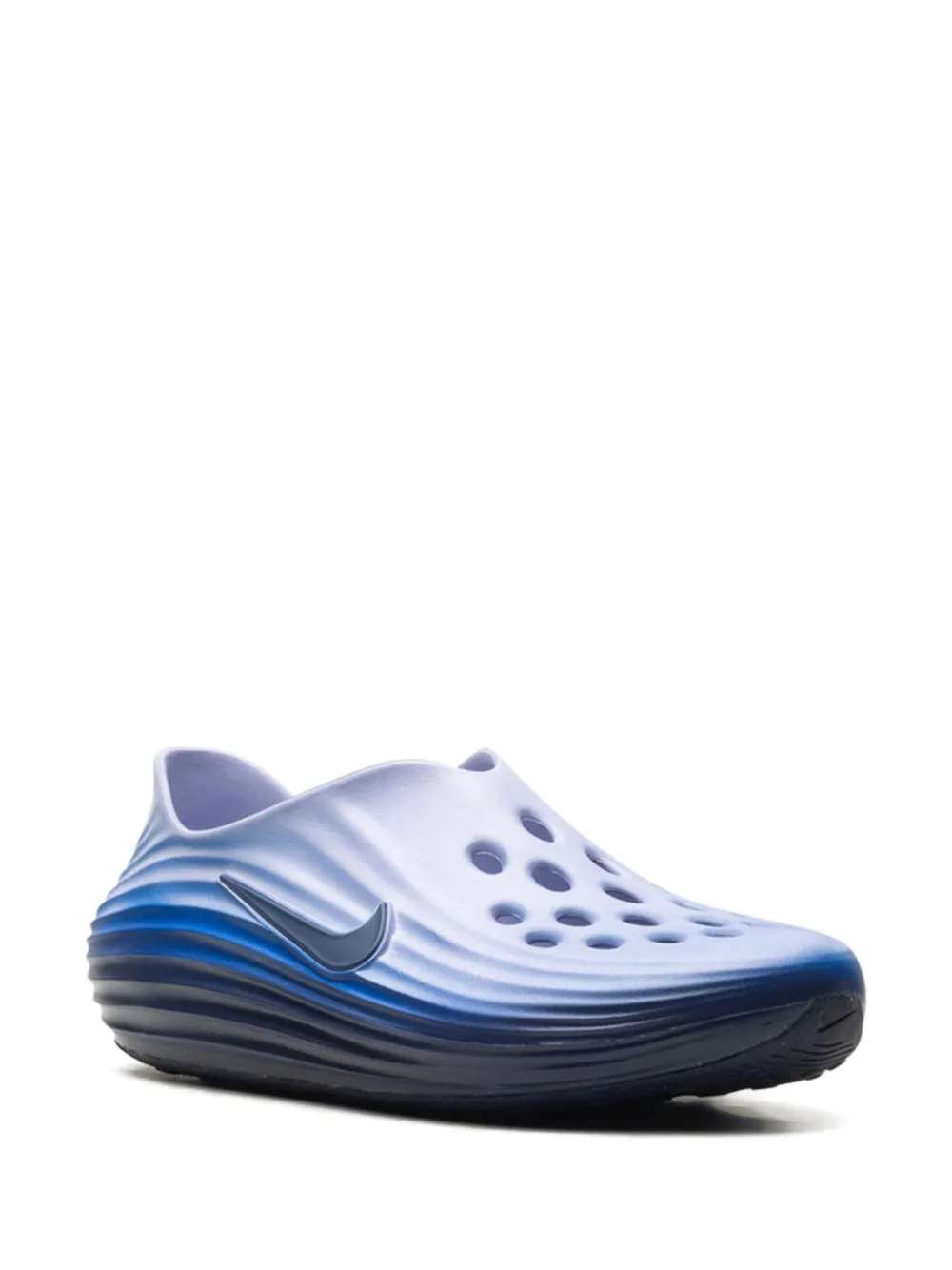 Кроссовки ReactX Rejuven8 «Midnight Navy/Comet Blue» Nike, синий — фото 2