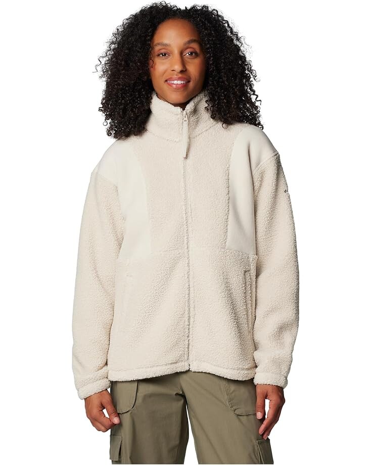 

Куртка Columbia Panorama Full Zip II, цвет Dark Stone