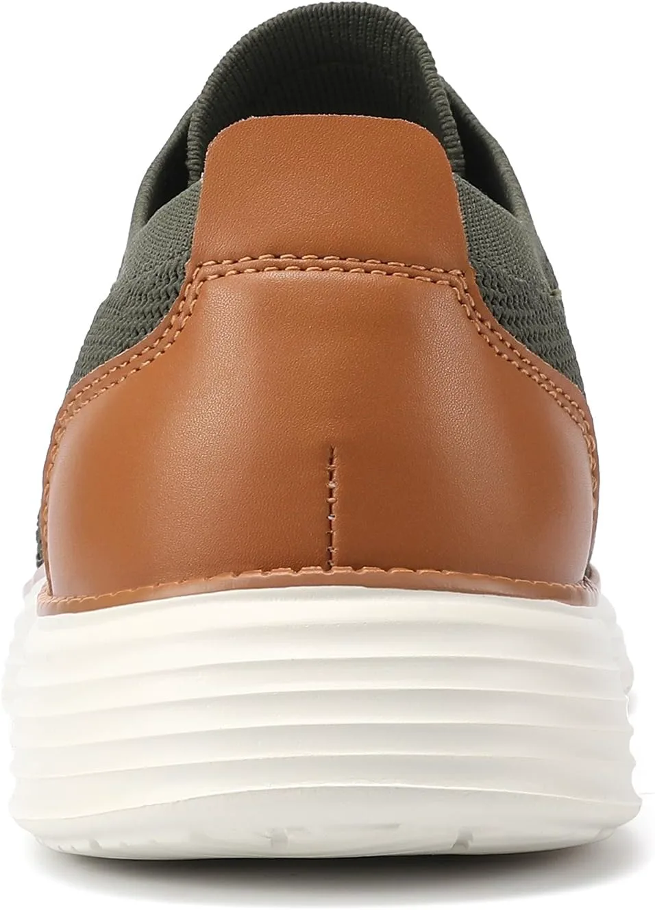 

Мужские модные кроссовки VILOCY, повседневная обувь для прогулок, деловые оксфорды, удобные, дышащие, легкие теннисные туфли, зеленый