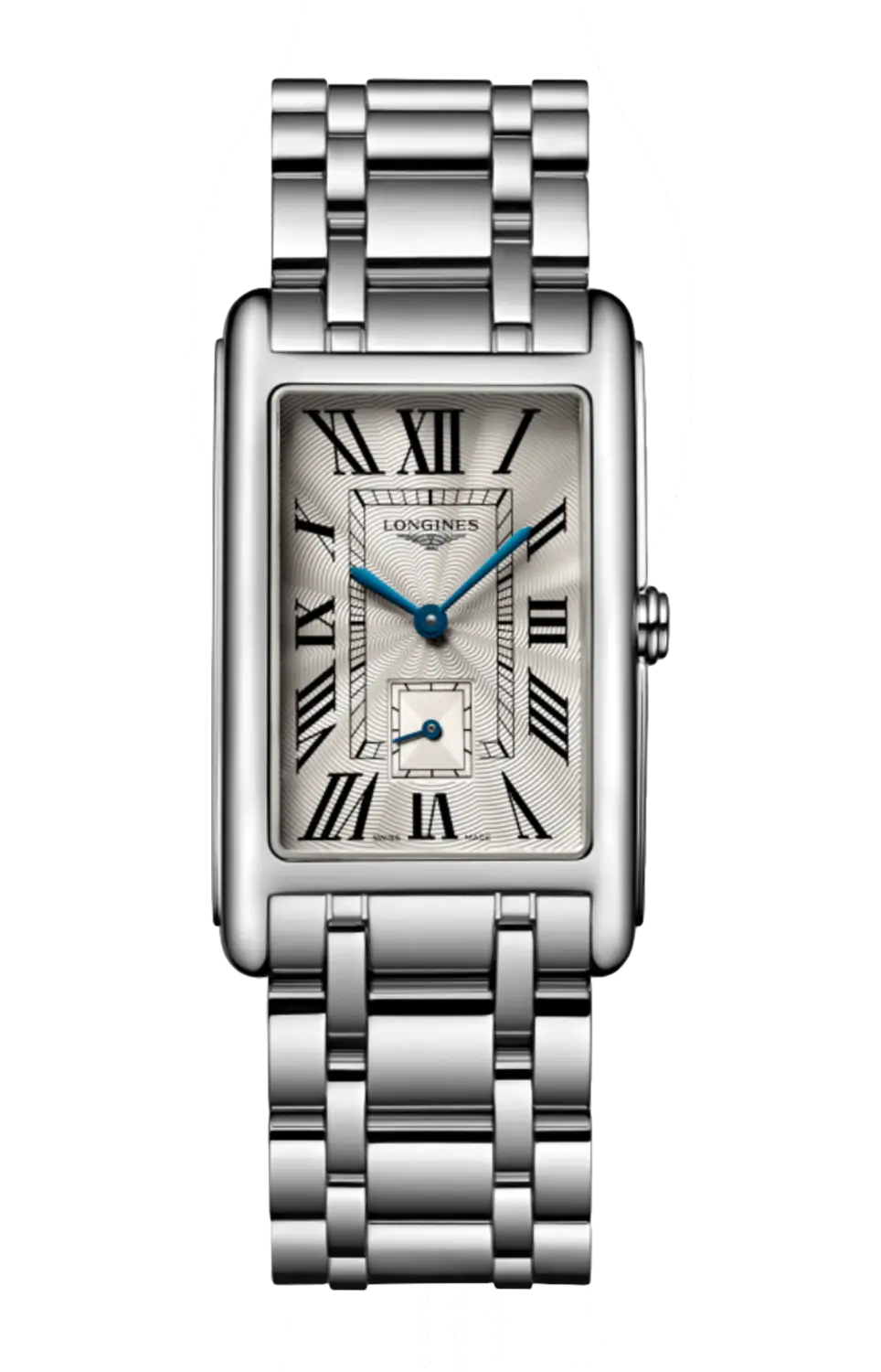 

Часы Longines Dolcevita с серебром 26,10 х 42 мм