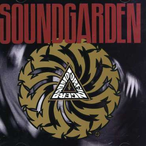 

CD диск Soundgarden: Badmotorfinger