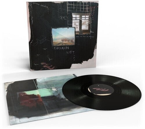 

Виниловая пластинка Novo Amor - Collapse List