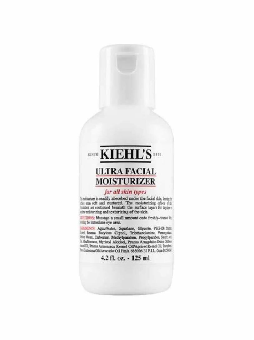 

Увлажняющий флюид для лица Ultra Facial, 125 мл Kiehl's