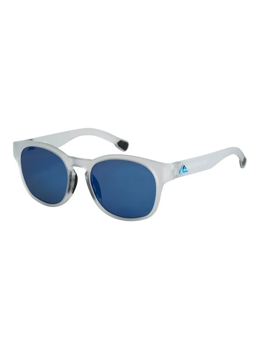 

Солнцезащитные очки Quiksilver "Patrol", цвет Clear/Ml Blue Sky