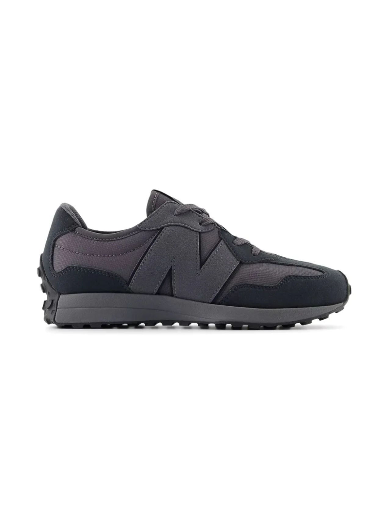 

Кроссовки New Balance Kids 327, серый