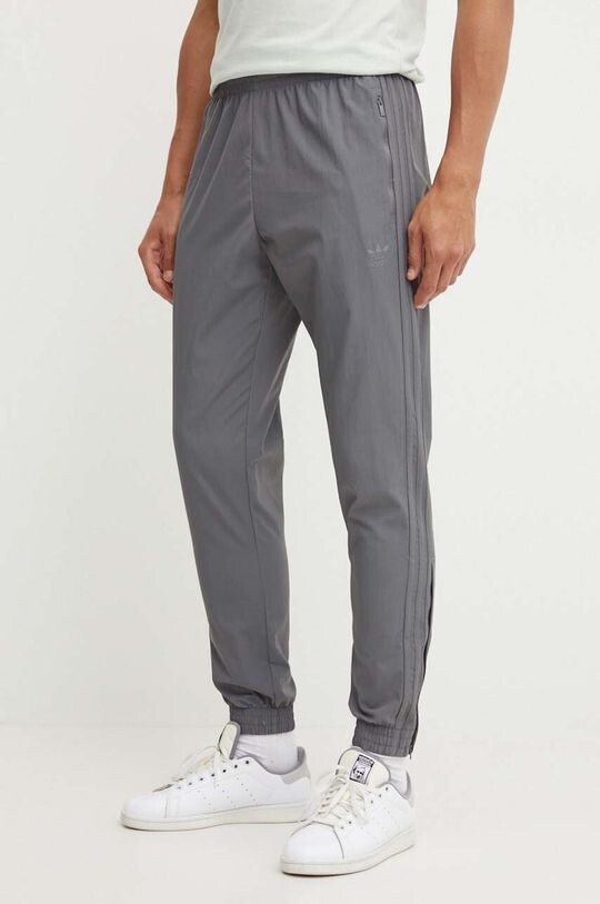 

Брюки adidas Originals, серый