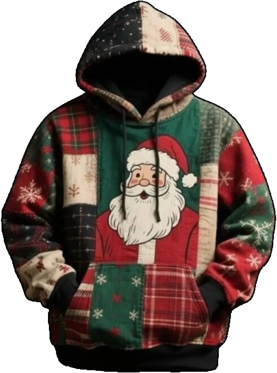 

Футболка с новогодней елкой CIVIZILUX