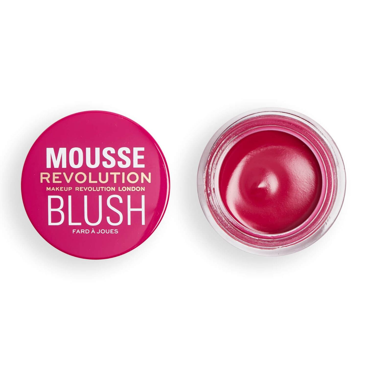 

Румяна-мусс Revolution, Passion Deep Pink