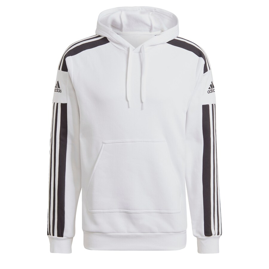 

Спортивная толстовка ADIDAS PERFORMANCE Squadra 21, белый
