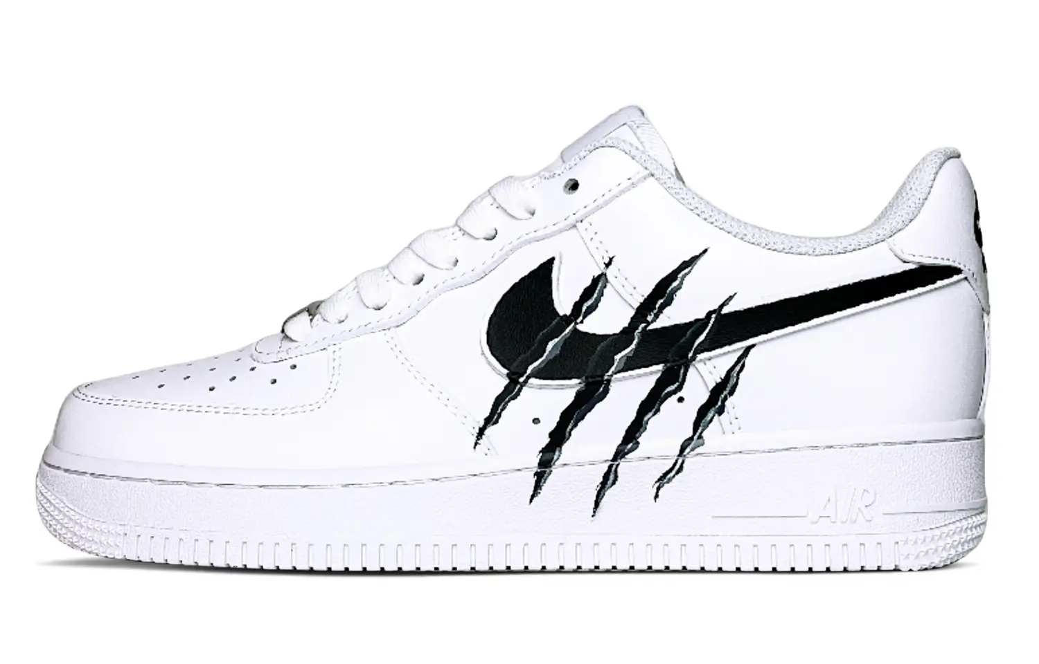 

Кроссовки Nike Air Force 1 Skateboard Shoes Men Low-Top White