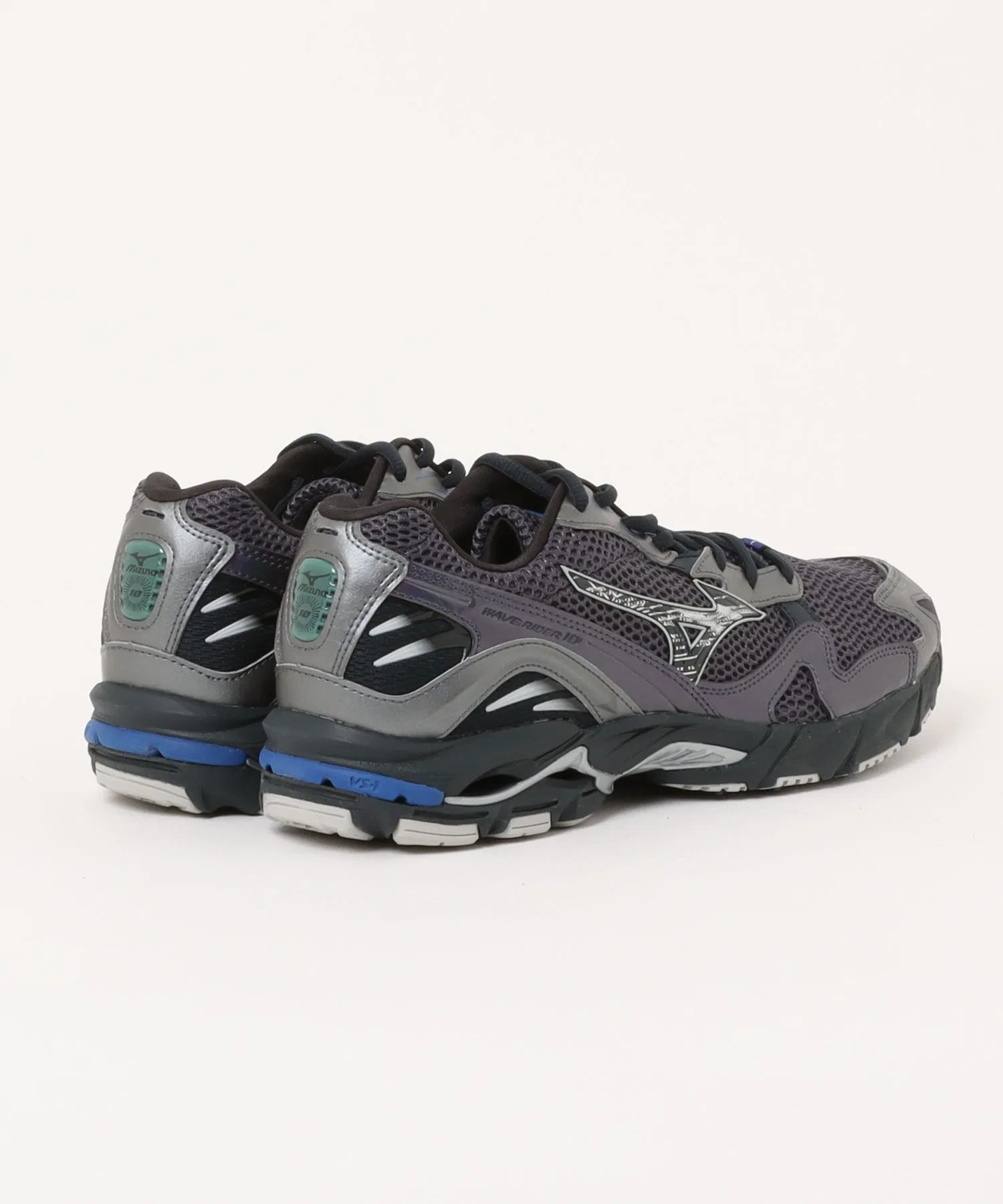 Мужские кроссовки MIZUNO WAVE RIDER 10 — фото 2