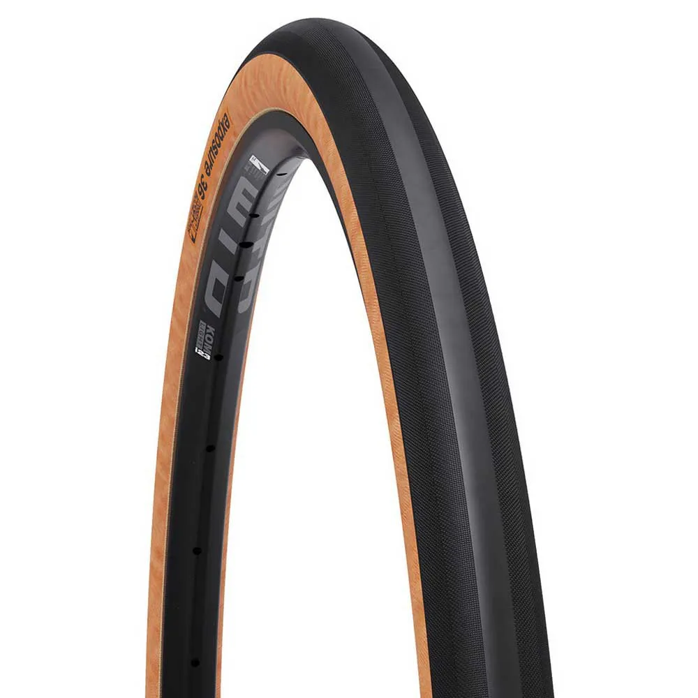 

Гравийная шина WTB Exposure TCS Tubeless 700C x 36, черный