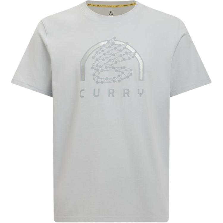 

Футболка Men's Halo Gray 014 Under Armour, серый