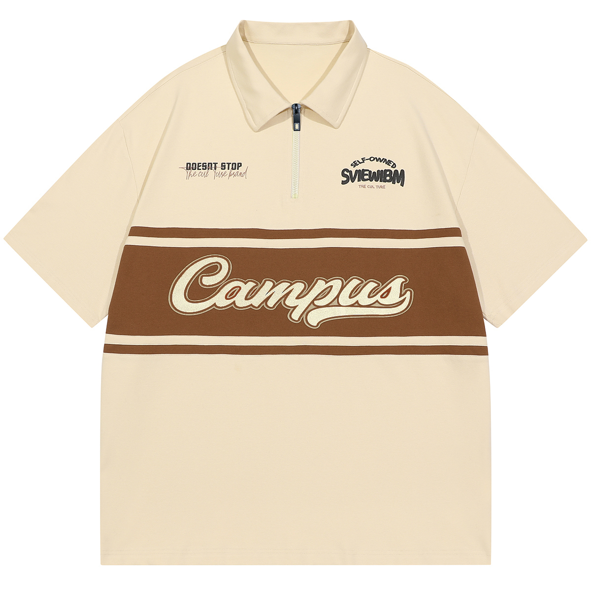 

Поло унисекс S.view, абрикос