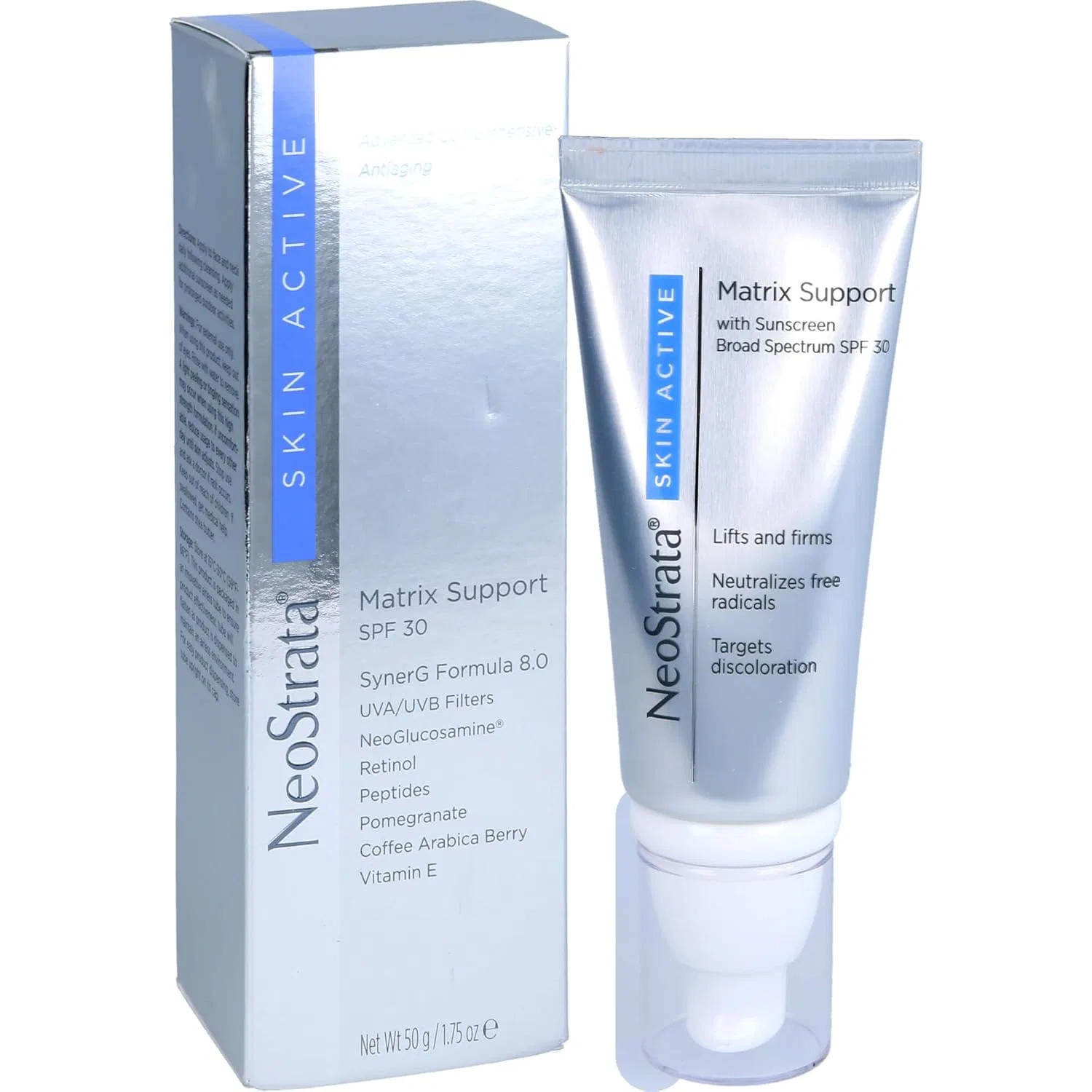 Сыворотка Neostrata — Дневной Skin Active Matrix Support SPF 30 от, 50 мл — фото 3