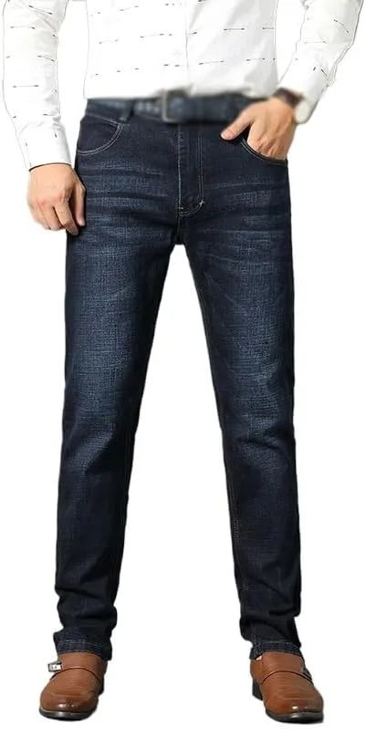 

Джинсы Casual с карманами на молнии MVUYO