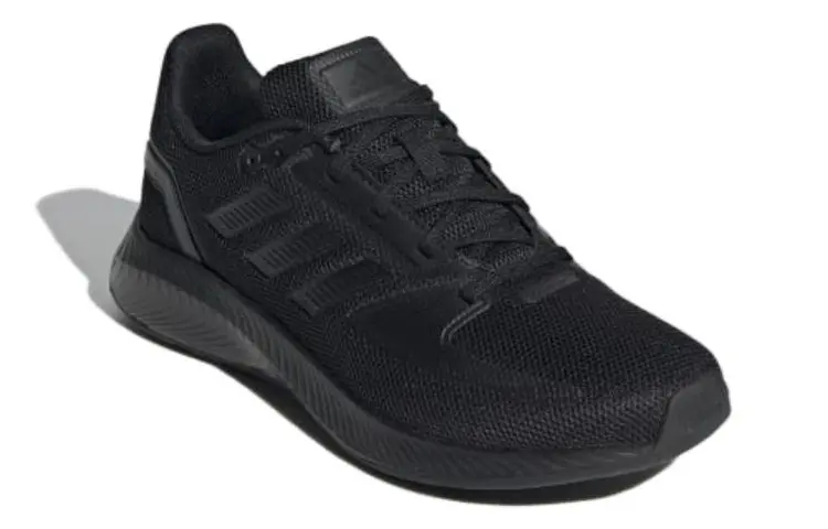 Adidas originals Temper Run Кроссовки Женские, Black — фото 3