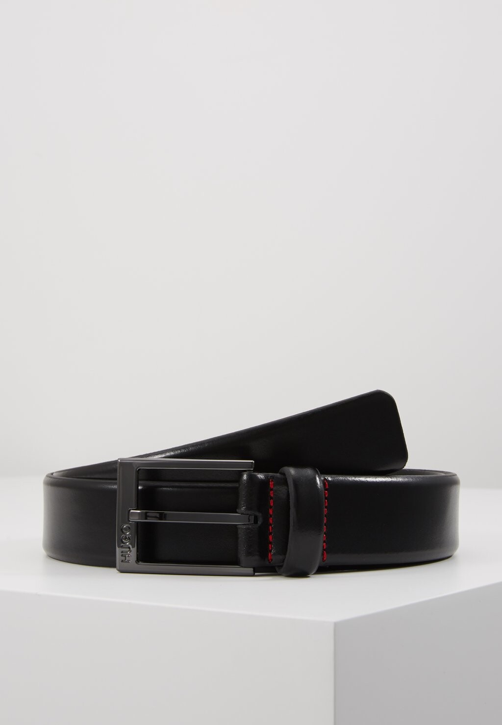 

Ремень GARNEY HUGO, цвет black