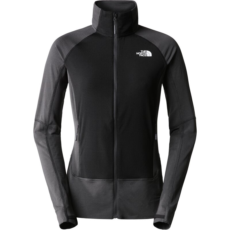 

Функциональная куртка с болтовым креплением Polartec The North Face, мультиколор