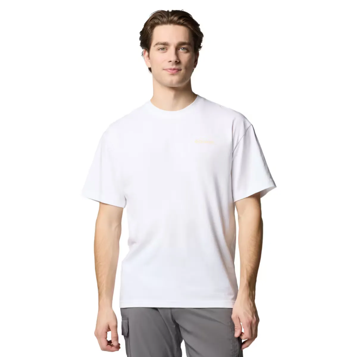 

Футболка Columbia Men's Black Butte, белый
