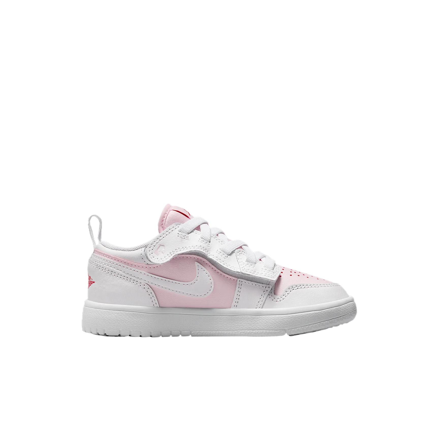 Jordan Амортизация Low top Kids Lifestyle Shoes Pink для детей 3-7 лет — фото 2