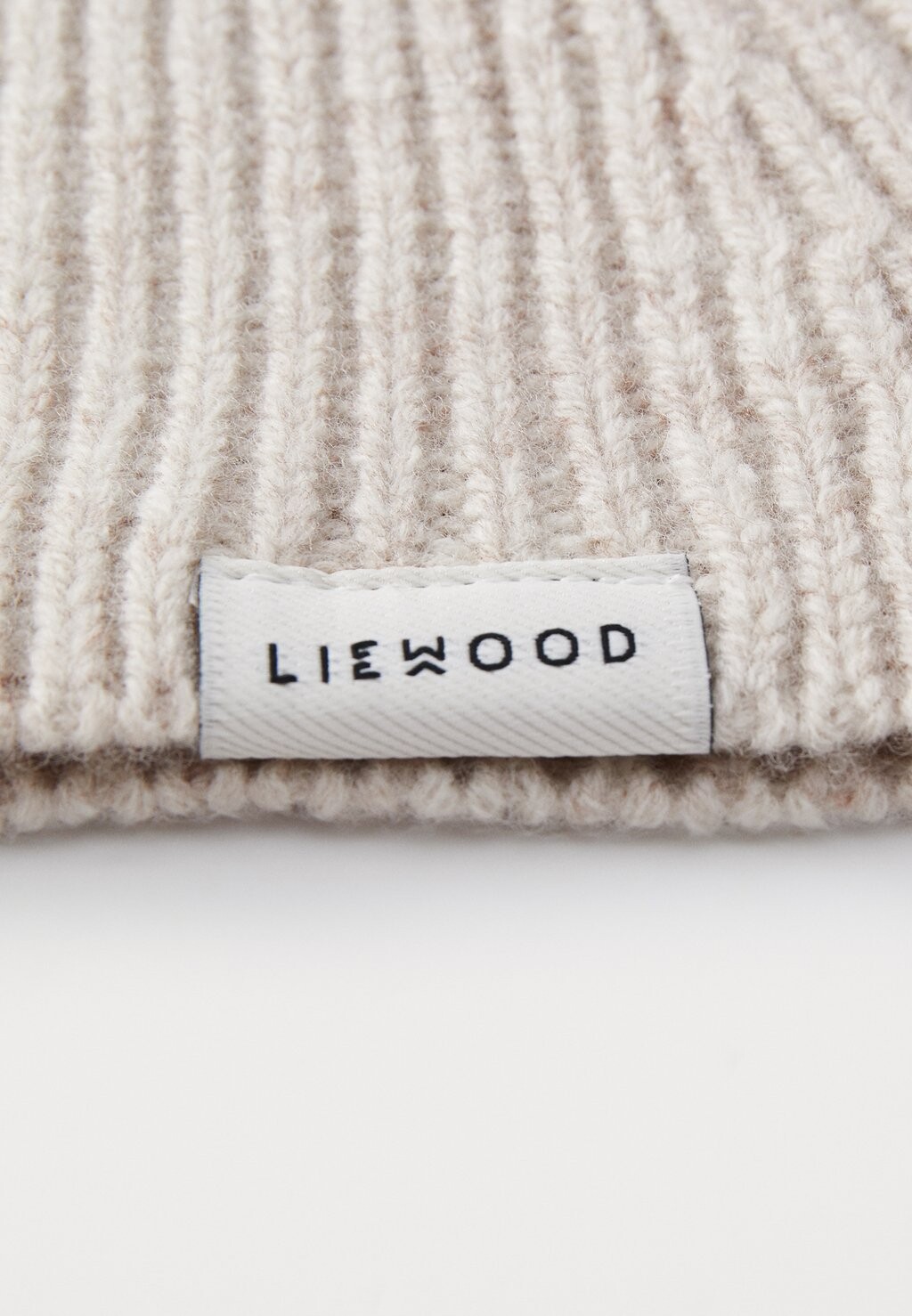 

Шапка THEODOR BALACLAVA UNISEX Liewood, бежевый