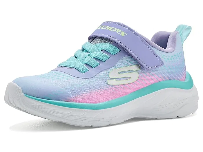 Кроссовки Sparkle Mesh SKECHERS KIDS, Lavendar/Multi